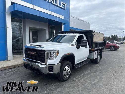 2023 GMC Sierra 3500 Base