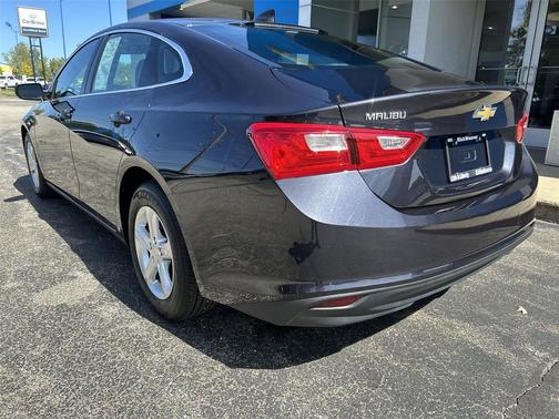 2022 Chevrolet Malibu 1LS