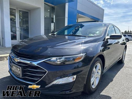 2022 Chevrolet Malibu 1LS