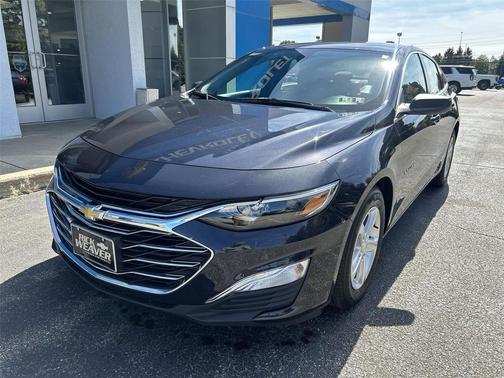 2022 Chevrolet Malibu 1LS