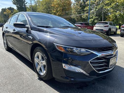 2022 Chevrolet Malibu 1LS