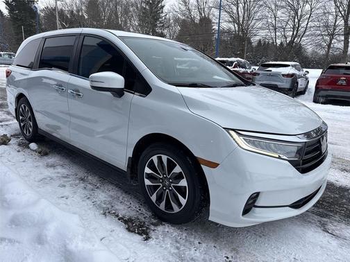 2022 Honda Odyssey EX-L