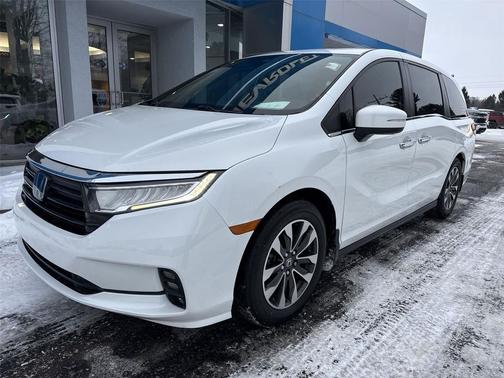 2022 Honda Odyssey EX-L