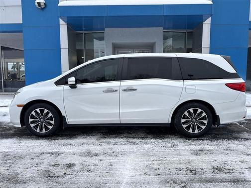 2022 Honda Odyssey EX-L