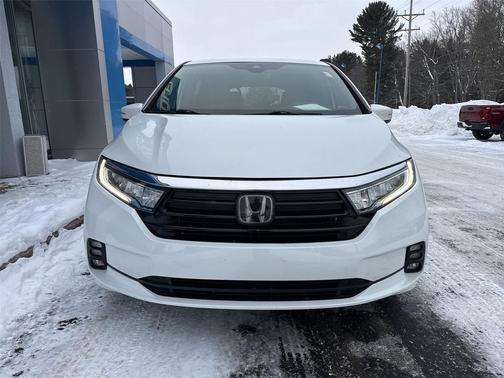 2022 Honda Odyssey EX-L