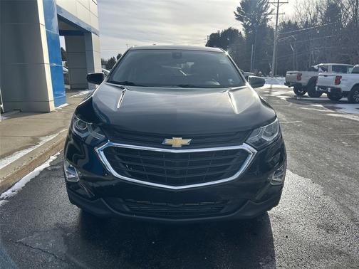 2020 Chevrolet Equinox 1LT