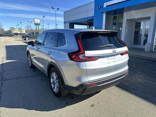 2025 Honda CR-V EX-L 2WD