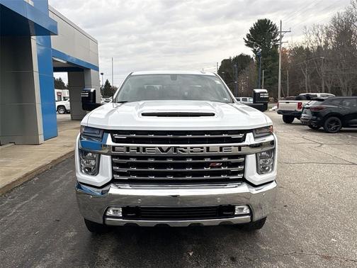 2022 Chevrolet Silverado 2500 LTZ