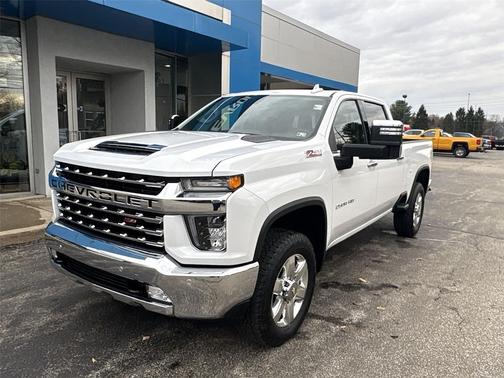 2022 Chevrolet Silverado 2500 LTZ