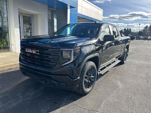 2023 GMC Sierra 1500 Pro