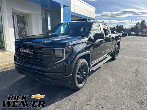 2023 GMC Sierra 1500 Pro