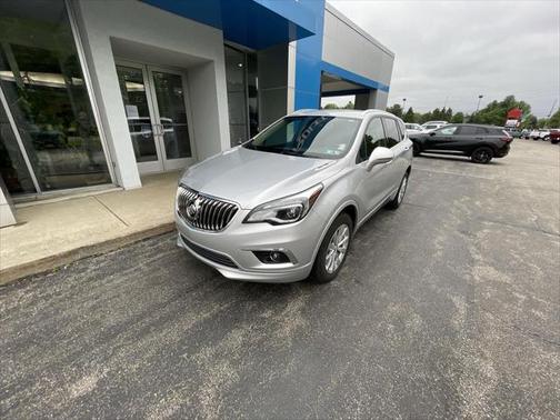 2017 Buick Envision Essence