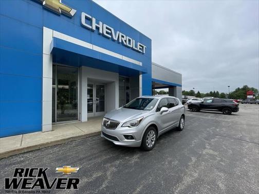2017 Buick Envision Essence
