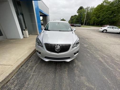 2017 Buick Envision Essence