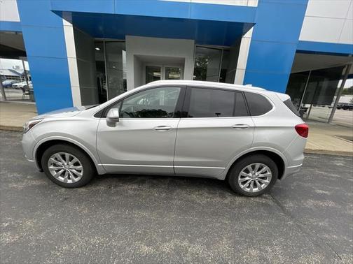 2017 Buick Envision Essence
