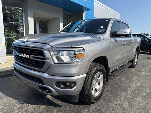 2021 RAM 1500 Big Horn/Lone Star