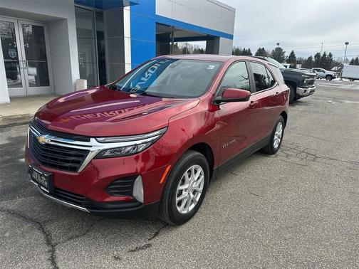 2023 Chevrolet Equinox 1LT