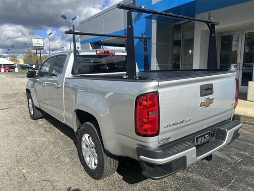 2019 Chevrolet Colorado LT