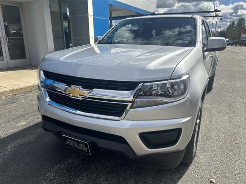 2019 Chevrolet Colorado LT
