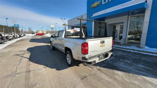 2019 Chevrolet Colorado LT