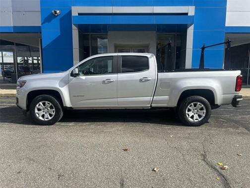 2019 Chevrolet Colorado LT