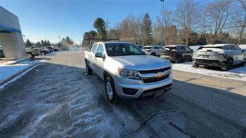 2019 Chevrolet Colorado LT