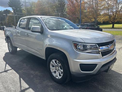 2019 Chevrolet Colorado LT