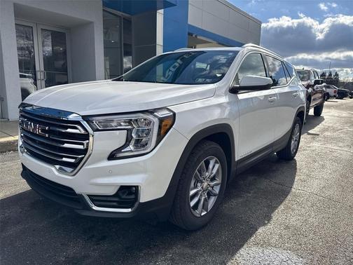 2022 GMC Terrain SLT