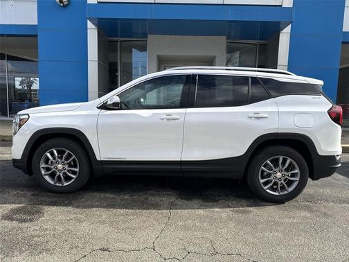 2022 GMC Terrain SLT