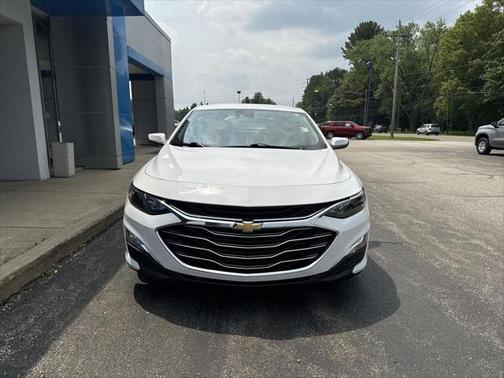 2020 Chevrolet Malibu 1LS