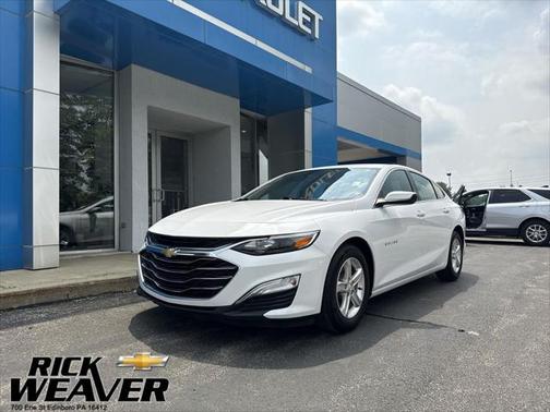 2020 Chevrolet Malibu 1LS