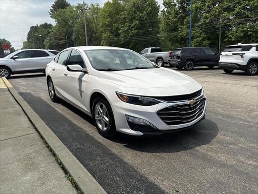 2020 Chevrolet Malibu 1LS