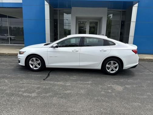2020 Chevrolet Malibu 1LS