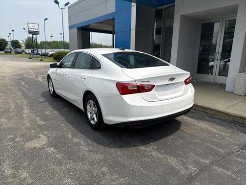 2020 Chevrolet Malibu 1LS