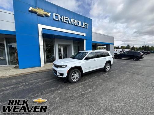 2022 Jeep Grand Cherokee L Limited