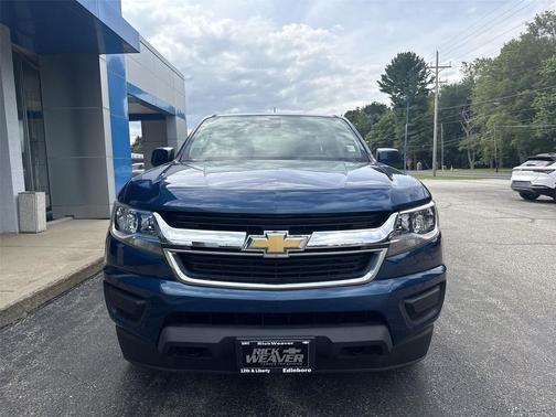 2019 Chevrolet Colorado LT