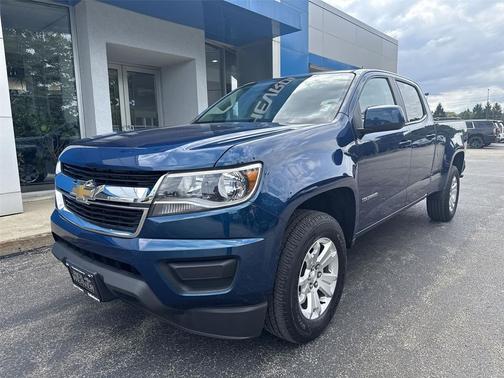 2019 Chevrolet Colorado LT