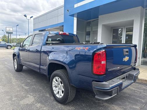 2019 Chevrolet Colorado LT
