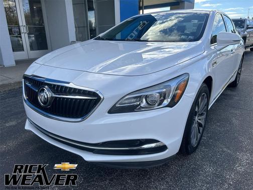 2017 Buick LaCrosse Essence