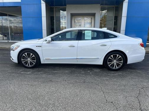 2017 Buick LaCrosse Essence