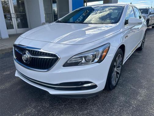 2017 Buick LaCrosse Essence