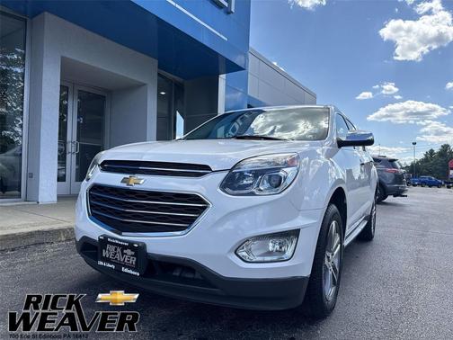 2017 Chevrolet Equinox Premier