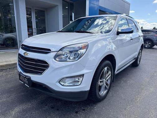 2017 Chevrolet Equinox Premier
