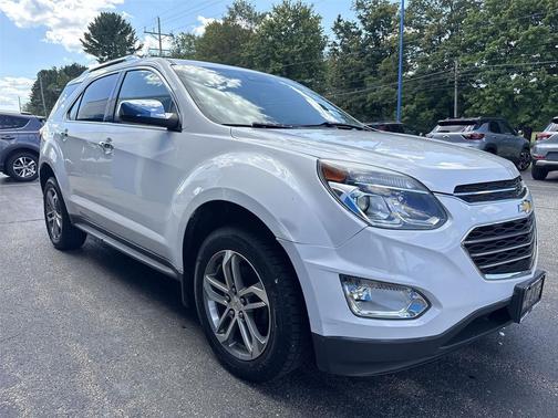 2017 Chevrolet Equinox Premier