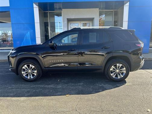 2025 Chevrolet Equinox 1LT