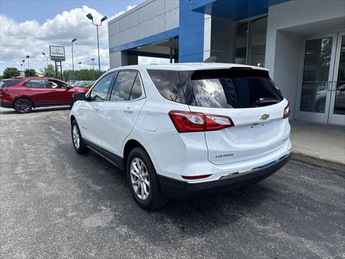 2019 Chevrolet Equinox 1LT