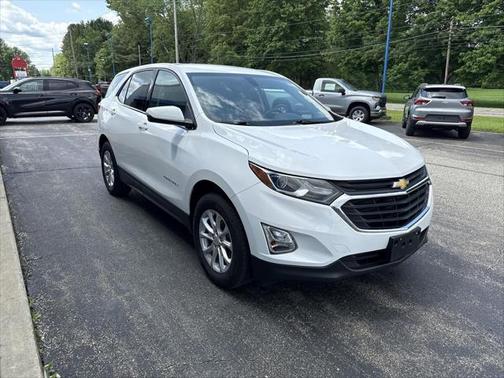 2019 Chevrolet Equinox 1LT