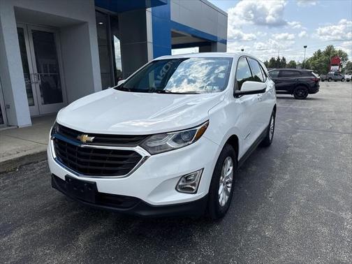 2019 Chevrolet Equinox 1LT