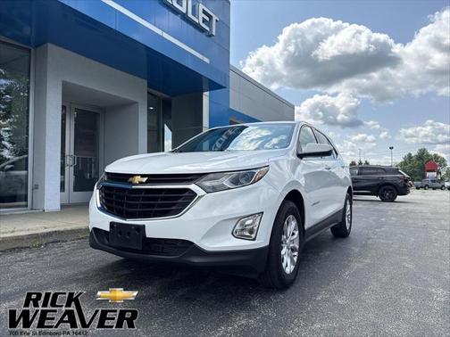 2019 Chevrolet Equinox 1LT