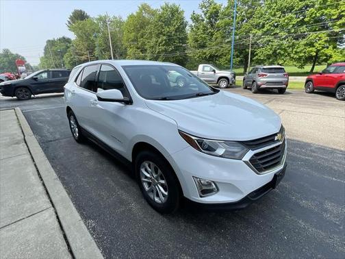 2019 Chevrolet Equinox 1LT